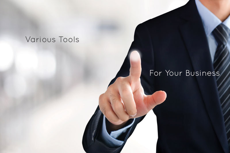 Configurable Features, Processes & Business Efficiency Tools!