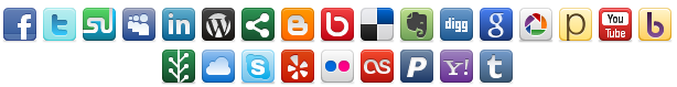 Social Media Channels